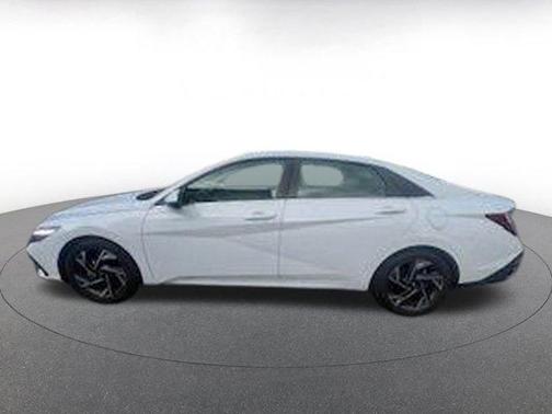 2025 Hyundai ELANTRA HEV Limited