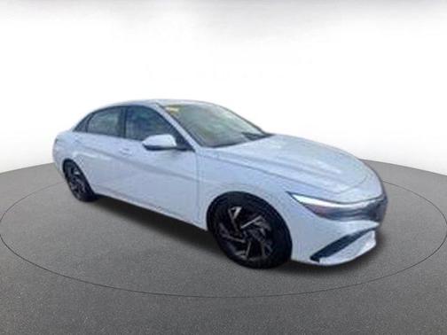 2025 Hyundai ELANTRA HEV Limited