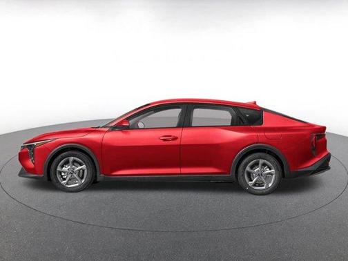 Currant Red 2025 Kia K4
