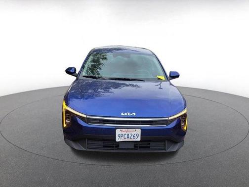 Deep Sea Blue 2025 Kia K4
