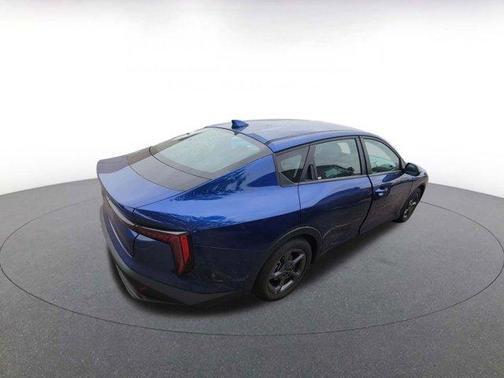 Deep Sea Blue 2025 Kia K4