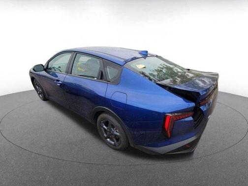 Deep Sea Blue 2025 Kia K4