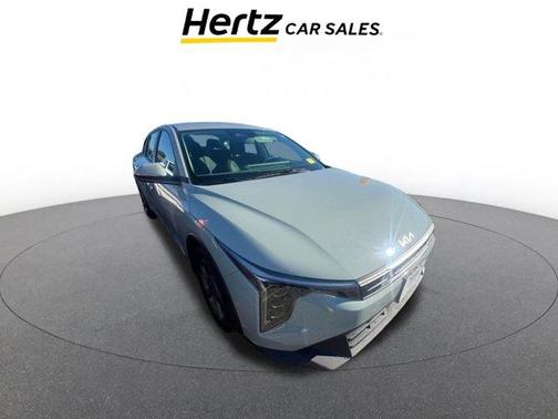Haze 2025 Kia K4