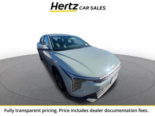 Haze 2025 Kia K4