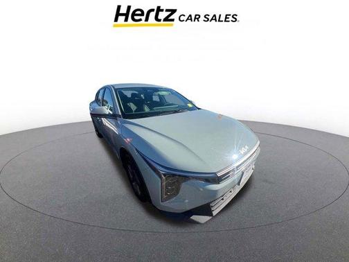 2025 Kia K4 