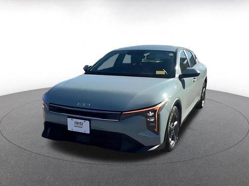 2025 Kia K4 