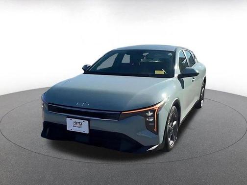 Haze 2025 Kia K4