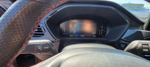 Agate Black Metallic 2023 Ford Escape ST-Line