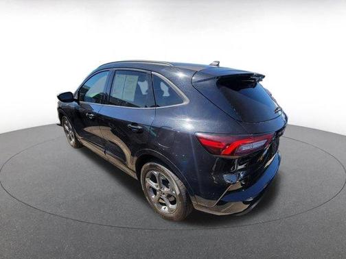 Agate Black Metallic 2023 Ford Escape ST-Line
