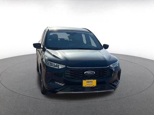 Agate Black Metallic 2023 Ford Escape ST-Line