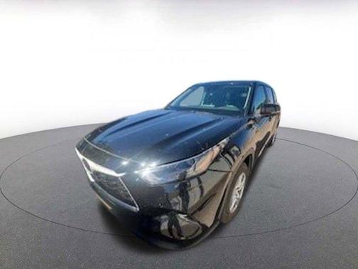 2025 Toyota Highlander LE