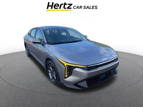 2025 Kia K4 