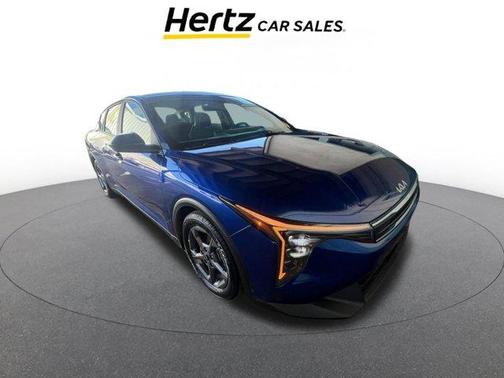 2025 Kia K4 