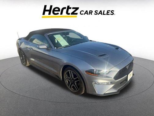 2023 Ford Mustang EcoBoost Premium