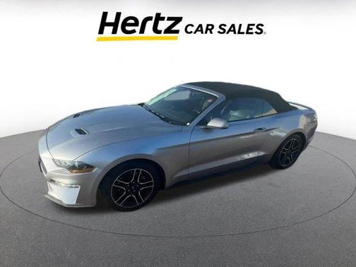 2023 Ford Mustang EcoBoost Premium