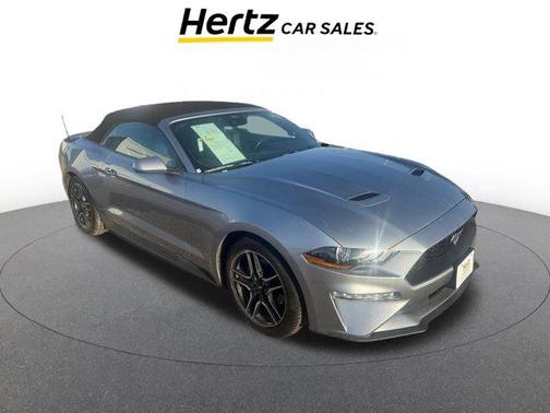 2023 Ford Mustang EcoBoost Premium