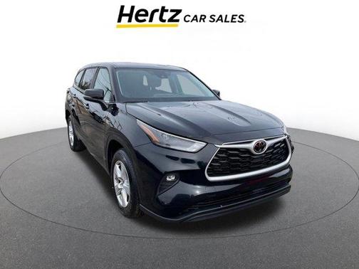 2025 Toyota Highlander LE