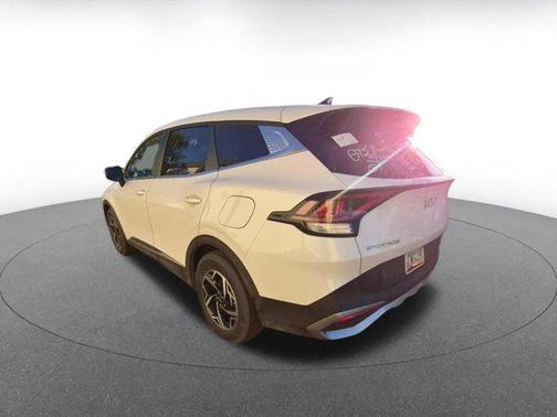 2025 Kia Sportage LX