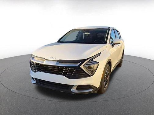 2025 Kia Sportage LX