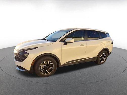 2025 Kia Sportage LX