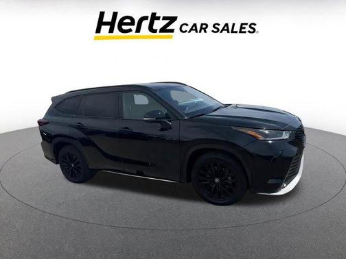 2024 Toyota Highlander XSE