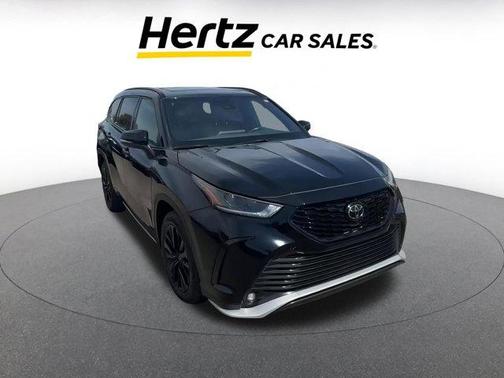 2024 Toyota Highlander XSE