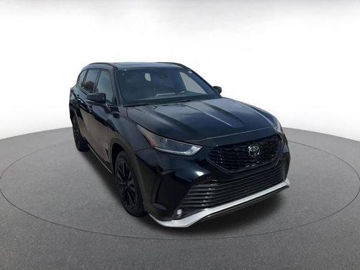 2024 Toyota Highlander XSE