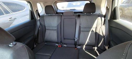 Brilliant Silver Metallic 2025 Nissan Rogue SV