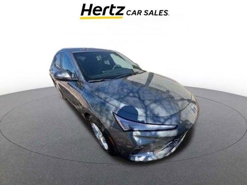 2025 Buick Envista Preferred