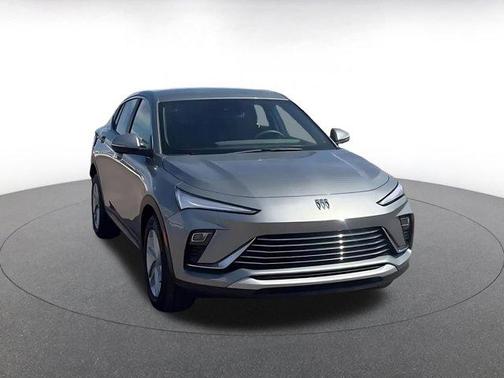 Moonstone Gray Metallic 2025 Buick Envista Preferred