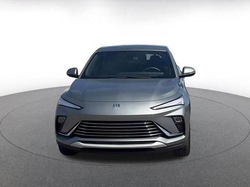 Moonstone Gray Metallic 2025 Buick Envista Preferred