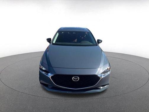 2025 Mazda Mazda3 2.5 S Carbon Edition