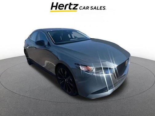 2025 Mazda Mazda3 2.5 S Carbon Edition