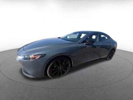 2025 Mazda Mazda3 2.5 S Carbon Edition