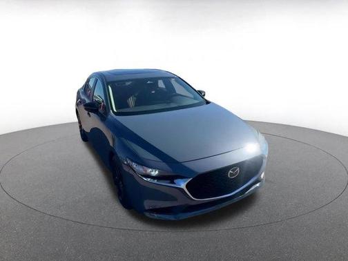 2025 Mazda Mazda3 2.5 S Carbon Edition