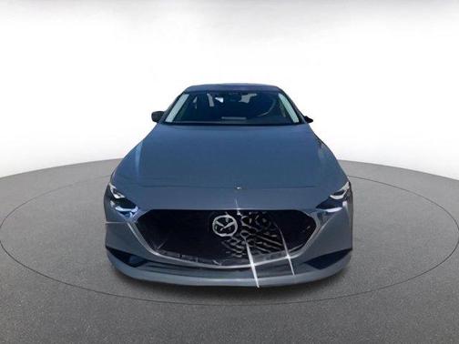 2025 Mazda Mazda3 2.5 S Carbon Edition