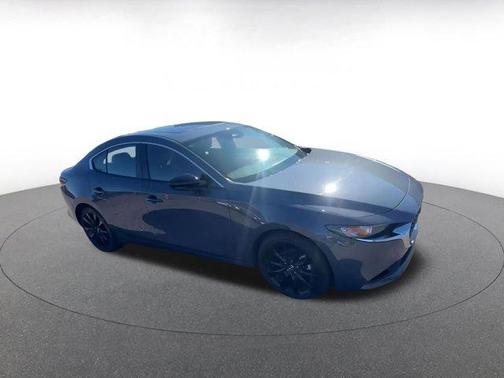 2025 Mazda Mazda3 2.5 S Carbon Edition