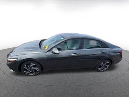 2025 Hyundai ELANTRA HEV Limited