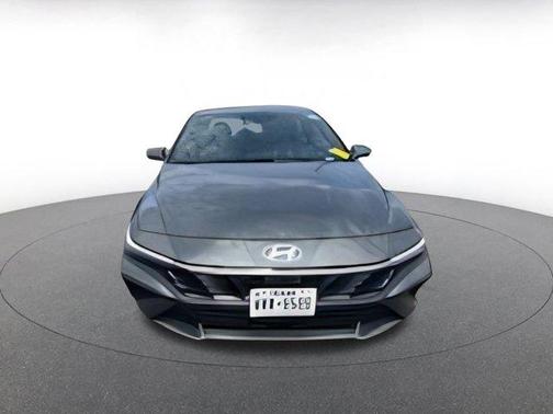 2025 Hyundai ELANTRA HEV Limited