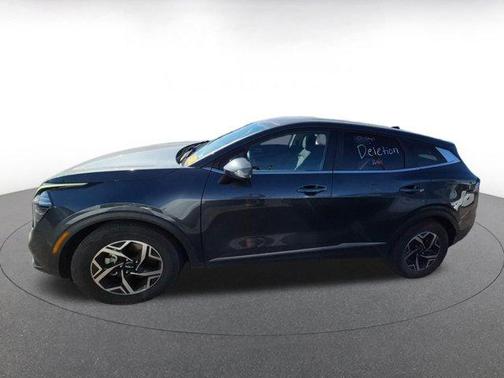 2025 Kia Sportage LX