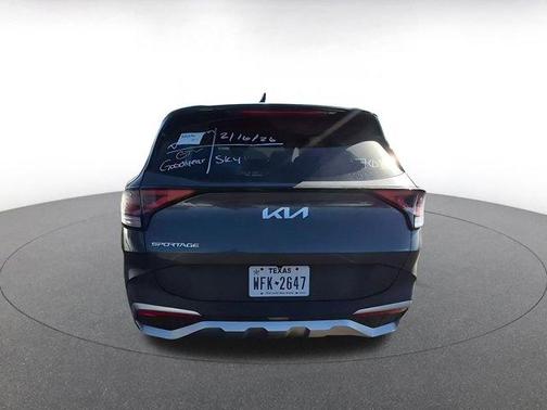 2025 Kia Sportage LX