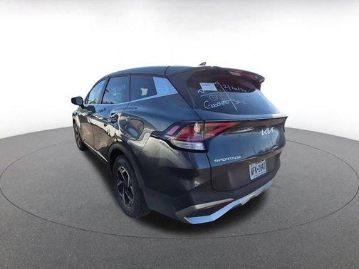 2025 Kia Sportage LX