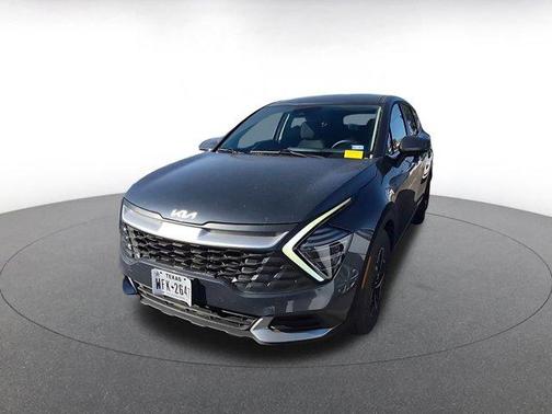 2025 Kia Sportage LX