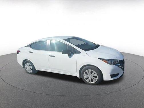 2024 Nissan Versa S
