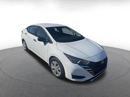 2024 Nissan Versa S