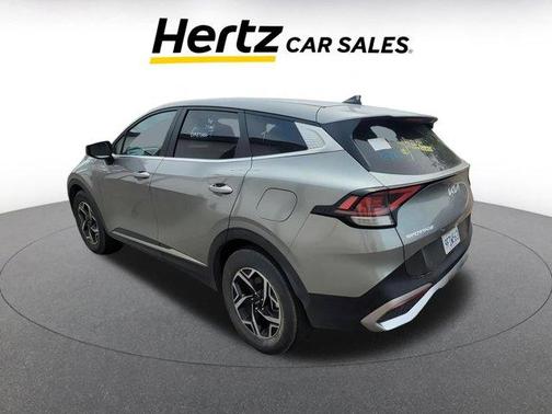 2023 Kia Sportage LX