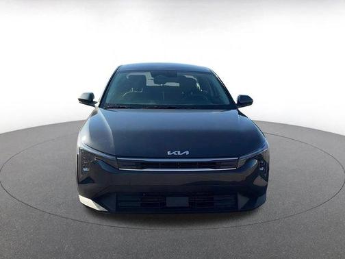 Gray 2025 Kia K4