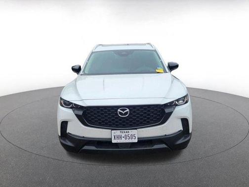 Wind Chill Pearl 2025 Mazda CX-50 Hybrid Premium Plus Package