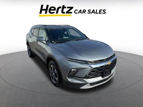 2024 Chevrolet Blazer LT
