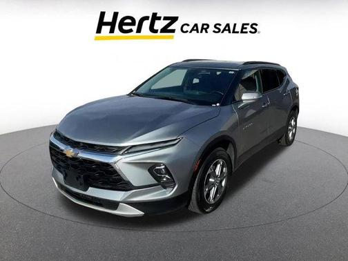 2024 Chevrolet Blazer LT